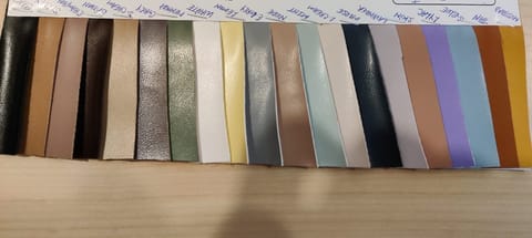 Faux Leather Lycra