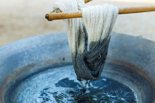 The Latest Fabric Dyeing Techniques | FabCouture Blog