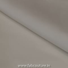 White Dyeable viscose Organza fabric