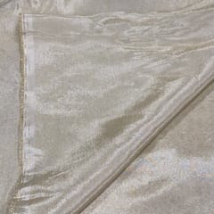 Dyeable UppadaTissue fabric