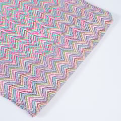 Multi Color Cotton Print