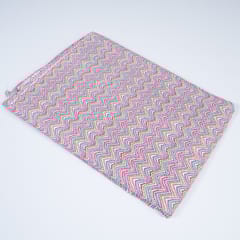 Multi Color Cotton Print