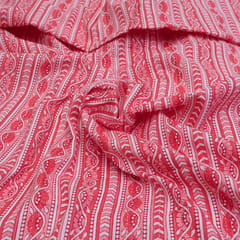 Gajree Color Cotton Cambric Print