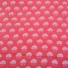 Gajree Color Cotton Cambric Print