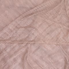 Golden Color Net Saroaski Embroidery