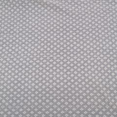 Floral Cotton Dyeable Net