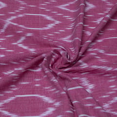 Small kite pattern stripe cotton dyeable net fabric