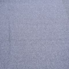 Black and White Cotton Jacquard