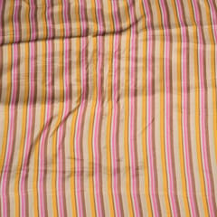 Multi Color Viscose Muslin Digital Printed Fabric
