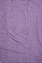 Move Color Rayon Chikan Fabric