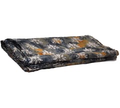 Multicolor Floral Printed  Muslin Fabric