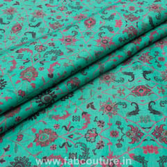 Lawn Cotton Digital Printed Fabric