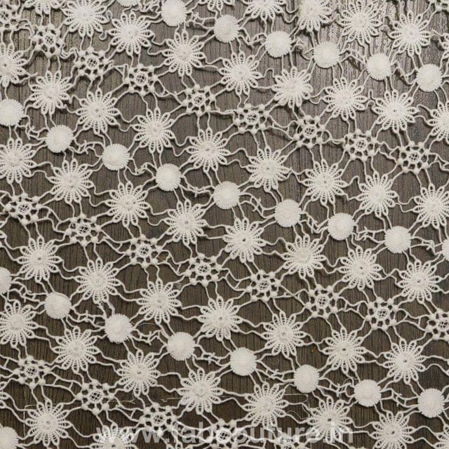 GPO LACE fabric