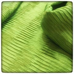 Shamal Crush Poly Silk(1 mtr cut Piece)
