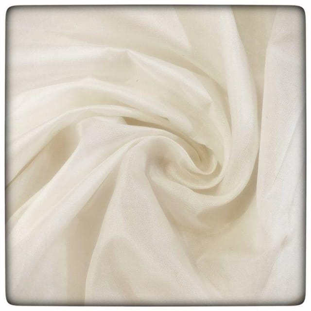 Habutai Silk Pure 80 GSM fabric