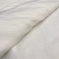 White Dyeable MUSLIN PLAIN fabric