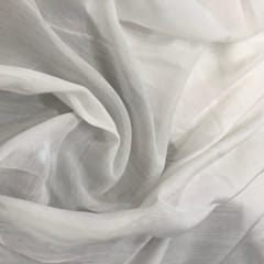 White Dyeable MUSLIN PLAIN fabric