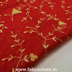 Dupatta Embroidered
