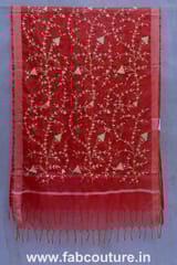 Dupatta Embroidered