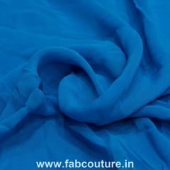 Georgette Viscose fabric
