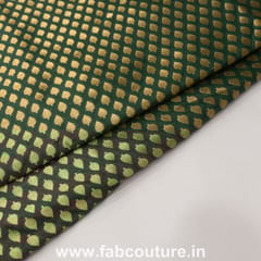 Brocade Booti fabric
