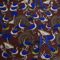 Kalamkari Printed Fabric