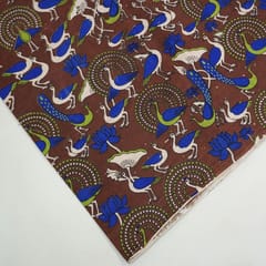 Kalamkari Printed Fabric