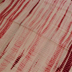 Modal Satin Shibori fabric