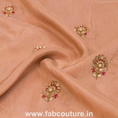 Upada Hand Work fabric