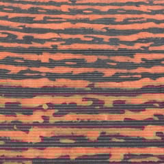 Cotton Kantha Daboo Printed Fabric