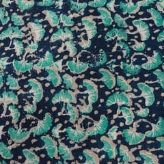 Cotton Dobby Printed Fabric