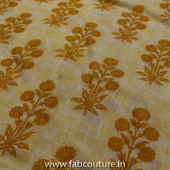 Cotton Printed Fabric