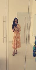 Cotton Printed Fabric