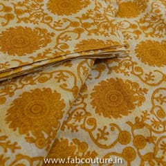 Cotton Printed Fabric