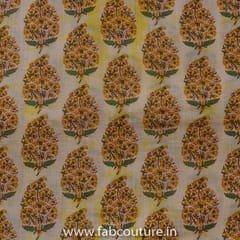 Cotton Printed Fabric