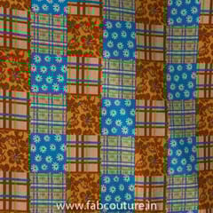 Cotton Printed Fabric