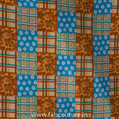 Cotton Printed Fabric