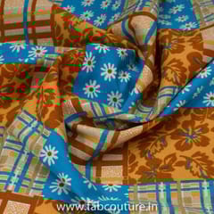 Cotton Printed Fabric