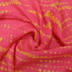 Linen Tie n Dye fabric
