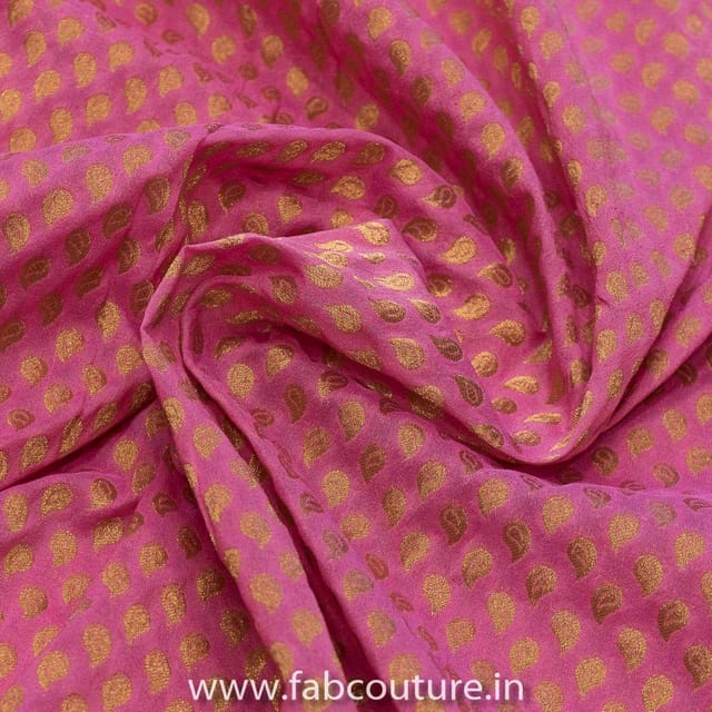 Brocade fabric