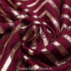 Upada Embroidered Fabric