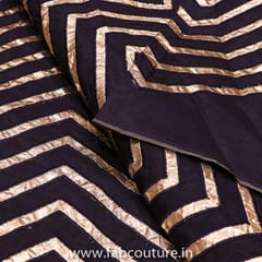 Upada Embroidered Fabric