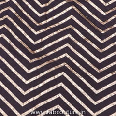 Upada Embroidered Fabric