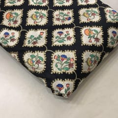 Bangalori Print Embroidery (1.4 Meter cut piece)