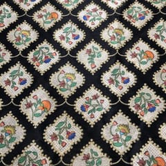 Bangalori Print Embroidery (1.4 Meter cut piece)