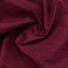 Semi Raw Silk fabric