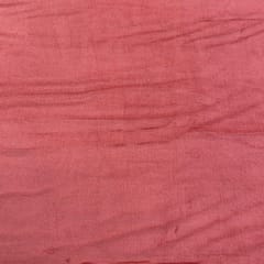 Gajri Colour Corduroy Lycra fabric