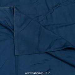 Black Color Viscose Muslin fabric