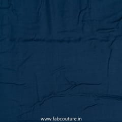 Black Color Viscose Muslin fabric