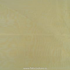 Lemon Color Modal Chanderi fabric